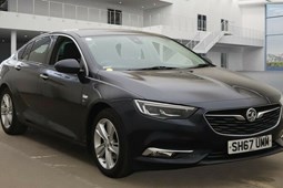 Vauxhall Insignia Grand Sport (17-22) Elite Nav 1.6 (136PS) Turbo D Ecotec 5d For Sale - JP Motor Trade Ltd, Luton