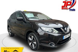Nissan Qashqai (14-21) 1.2 DiG-T N-Connecta 5d For Sale - JP Motor Trade Ltd, Luton