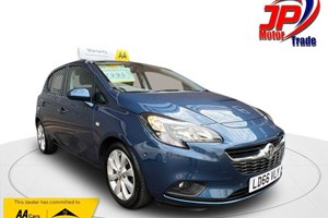 Vauxhall Corsa Hatchback (14-19) 1.4 Energy (AC) 5d Auto For Sale - JP Motor Trade Ltd, Luton