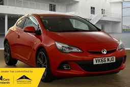 Vauxhall Astra GTC Coupe (11-18) 1.4T 16V (140bhp) Limited Edition (07/14-) 3d Auto For Sale - JP Motor Trade Ltd, Luton