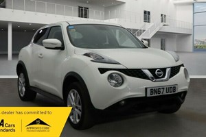 Nissan Juke SUV (10-19) 1.2 DiG-T N-Connecta 5d For Sale - JP Motor Trade Ltd, Luton