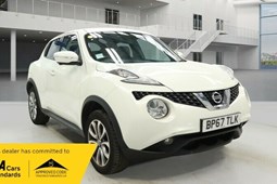 Nissan Juke SUV (10-19) 1.6 Tekna 5d Xtronic For Sale - JP Motor Trade Ltd, Luton