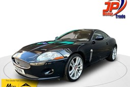 Jaguar XK Coupe (06-14) 4.2 V8 2d Auto For Sale - JP Motor Trade Ltd, Luton