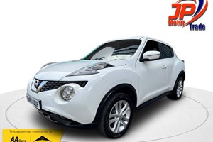 Nissan Juke SUV (10-19) 1.2 DiG-T N-Connecta 5d For Sale - JP Motor Trade Ltd, Luton