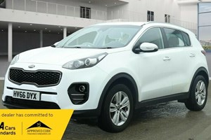 Kia Sportage (16-21) 1.6 GDi ISG 2 5d For Sale - JP Motor Trade Ltd, Luton