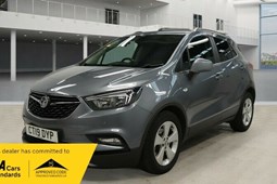Vauxhall Mokka X (16-19) Elite Nav 1.4i Turbo (140PS) FWD auto 5d For Sale - JP Motor Trade Ltd, Luton