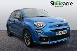 Fiat 500X (15-24) 1.5 Hybrid 48V Sport 5dr DDCT For Sale - Stoneacre Sheffield Hyundai, Sheffield