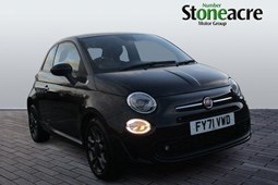 Fiat 500 Hatchback (08-24) 1.0 Mild Hybrid Hey Google 3dr For Sale - Stoneacre Sheffield Hyundai, Sheffield