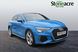 Audi A3 Sportback (20 on) 40 TFSI e S line 5dr S Tronic For Sale - Stoneacre Sheffield Hyundai, Sheffield