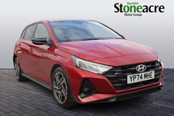 Hyundai i20 Hatchback (20 on) 1.0T GDi N Line S 5dr For Sale - Stoneacre Sheffield Hyundai, Sheffield