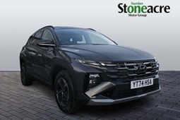 Hyundai Tucson SUV (21 on) 1.6T Advance 5dr For Sale - Stoneacre Sheffield Hyundai, Sheffield