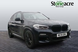 BMW X3 SUV (17-24) xDrive20d M Sport auto 5d For Sale - Stoneacre Sheffield Hyundai, Sheffield