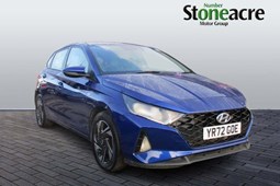 Hyundai i20 Hatchback (20 on) 1.0T GDi 48V MHD SE Connect 5dr For Sale - Stoneacre Sheffield Hyundai, Sheffield