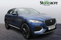 Jaguar F-Pace (16 on) 2.0 D200 R-Dynamic S 5dr Auto AWD For Sale - Stoneacre Sheffield Hyundai, Sheffield