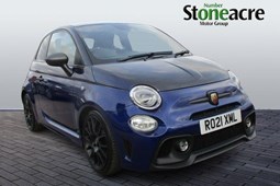 Abarth 595 Hatchback (12-24) 1.4 T-Jet 165 Monster Yamaha 70th Anniversary 3d For Sale - Stoneacre Sheffield Hyundai, Sheffield