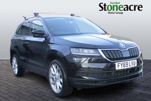 Skoda Karoq SUV (17 on) Edition 2.0 TDI 150PS 4x4 DSG auto 5d For Sale - Stoneacre Sheffield Hyundai, Sheffield