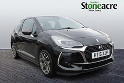 DS 3 (15-19) 1.6 THP Ultra Prestige (02/16-) 3d For Sale - Stoneacre Sheffield Hyundai, Sheffield