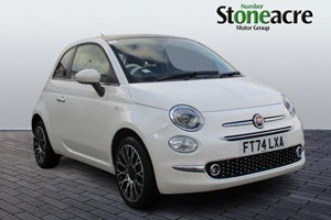 Fiat 500 Hatchback (08-24) 1.0 Mild Hybrid 3dr For Sale - Stoneacre Sheffield Hyundai, Sheffield