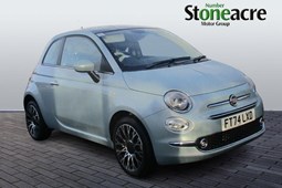 Fiat 500 Hatchback (08-24) 1.0 Mild Hybrid Top 3dr For Sale - Stoneacre Sheffield Hyundai, Sheffield