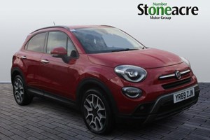 Fiat 500X (15-24) Cross Plus 1.0 120hp 5d For Sale - Stoneacre Sheffield Hyundai, Sheffield