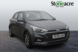 Hyundai i20 Hatchback (15-20) SE 1.2 MPi 84PS 5d For Sale - Stoneacre Sheffield Hyundai, Sheffield