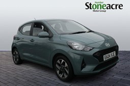 Hyundai i10 Hatchback (20 on) 1.0 Advance 5dr Auto For Sale - Stoneacre Sheffield Hyundai, Sheffield