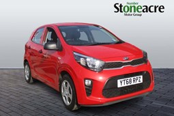 Kia Picanto Hatchback (17 on) 1 1.0 66bhp 5d For Sale - Stoneacre Sheffield Hyundai, Sheffield