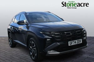 Hyundai Tucson SUV (21 on) 1.6T Plug-in Hybrid Ultimate 5dr 4WD Auto For Sale - Stoneacre Sheffield Hyundai, Sheffield