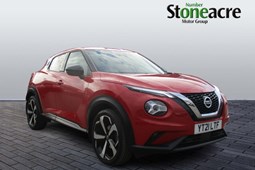 Nissan Juke SUV (19 on) 1.0 DiG-T 114 Tekna 5dr DCT For Sale - Stoneacre Sheffield Hyundai, Sheffield