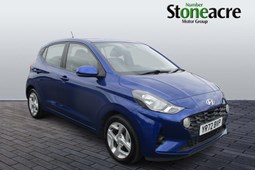 Hyundai i10 Hatchback (20 on) SE Connect 1.0 MPi 67PS 5d For Sale - Stoneacre Sheffield Hyundai, Sheffield