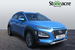 Hyundai Kona SUV (17-23) SE 1.0 T-GDi 120PS 2WD 5d For Sale - Stoneacre Sheffield Hyundai, Sheffield
