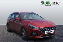 Hyundai i30 Tourer (17 on) 1.0T GDi SE Connect DCT 5d For Sale - Stoneacre Sheffield Hyundai, Sheffield