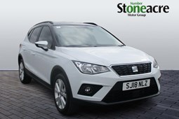 SEAT Arona SUV (18 on) SE Technology 1.0 TSI 115PS DSG auto 5d For Sale - Stoneacre Sheffield Hyundai, Sheffield