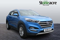 Hyundai Tucson (15-20) 1.6 GDi Blue Drive SE Nav 2WD 5d For Sale - Stoneacre Sheffield Hyundai, Sheffield