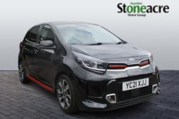 Kia Picanto Hatchback (17 on) 1.0T GDi GT-line 5dr [4 seats] For Sale - Stoneacre Sheffield Hyundai, Sheffield