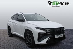 Hyundai Tucson SUV (21 on) 1.6T Plug-in Hybrid N Line 5dr Auto For Sale - Stoneacre Sheffield Hyundai, Sheffield