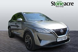 Nissan Qashqai SUV (21 on) 1.3 DiG-T MH Tekna 5dr For Sale - Stoneacre Sheffield Hyundai, Sheffield