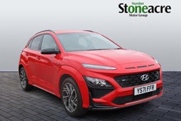 Hyundai Kona SUV (17-23) 1.0 TGDi 48V MHEV N Line 5dr For Sale - Stoneacre Sheffield Hyundai, Sheffield