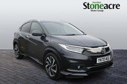 Honda HR-V (15-20) EX 1.5 i-VTEC (09/2018 on) 5d For Sale - Stoneacre Sheffield Hyundai, Sheffield