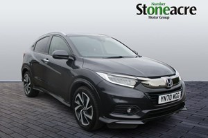 Honda HR-V (15-20) EX 1.5 i-VTEC (09/2018 on) 5d For Sale - Stoneacre Sheffield Hyundai, Sheffield