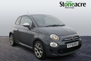 Fiat 500 Hatchback (08-24) Rockstar Mild Hybrid 1.0 70hp 3d For Sale - Stoneacre Sheffield Hyundai, Sheffield