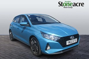 Hyundai i20 Hatchback (20 on) 1.0T GDi 48V MHD SE Connect 5dr For Sale - Stoneacre Sheffield Hyundai, Sheffield