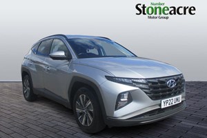 Hyundai Tucson SUV (21 on) 1.6 TGDi SE Connect 5dr 2WD For Sale - Stoneacre Sheffield Hyundai, Sheffield