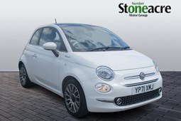 Fiat 500 Hatchback (08-24) 1.0 Mild Hybrid Dolcevita Plus 3dr For Sale - Stoneacre Sheffield Hyundai, Sheffield