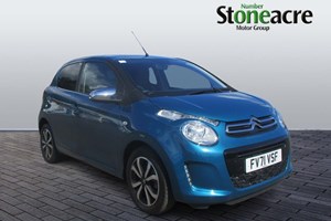 Citroen C1 (14-22) 1.0 VTi 72 Shine 5dr For Sale - Stoneacre Sheffield Hyundai, Sheffield