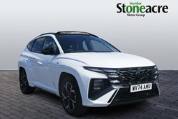 Hyundai Tucson SUV (21 on) 1.6T Plug-in Hybrid N Line S 5dr 4WD Auto For Sale - Stoneacre Sheffield Hyundai, Sheffield