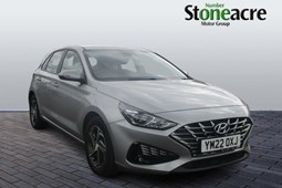 Hyundai i30 Hatchback (17 on) 1.0T GDi SE Connect 5d For Sale - Stoneacre Sheffield Hyundai, Sheffield