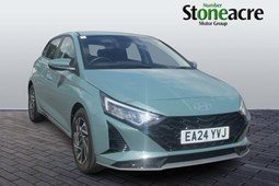 Hyundai i20 Hatchback (20 on) 1.0T GDi Advance 5dr For Sale - Stoneacre Sheffield Hyundai, Sheffield
