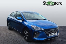 Hyundai Ioniq Hatchback (16-22) Hybrid Premium SE 1.6 GDi auto 4d For Sale - Stoneacre Sheffield Hyundai, Sheffield