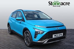 Hyundai Bayon SUV (21 on) 1.0 TGDi 48V MHEV SE Connect 5dr For Sale - Stoneacre Sheffield Hyundai, Sheffield